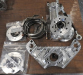 SB CHEVY  JESEL DRIVE KIT    , SPUD, & RCD BILLET DISTRIBUTOR  DRIVE  RCD-JESEL